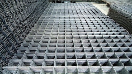 Çelik Hasır Nasıl Döşenir?