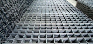 Çelik Hasır Nasıl Döşenir?