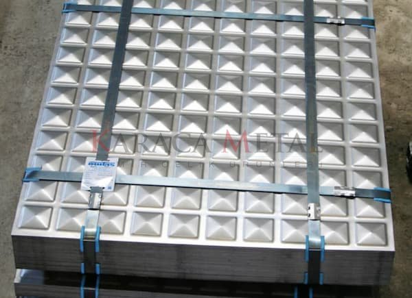 Baskılı Sac Fiyatları