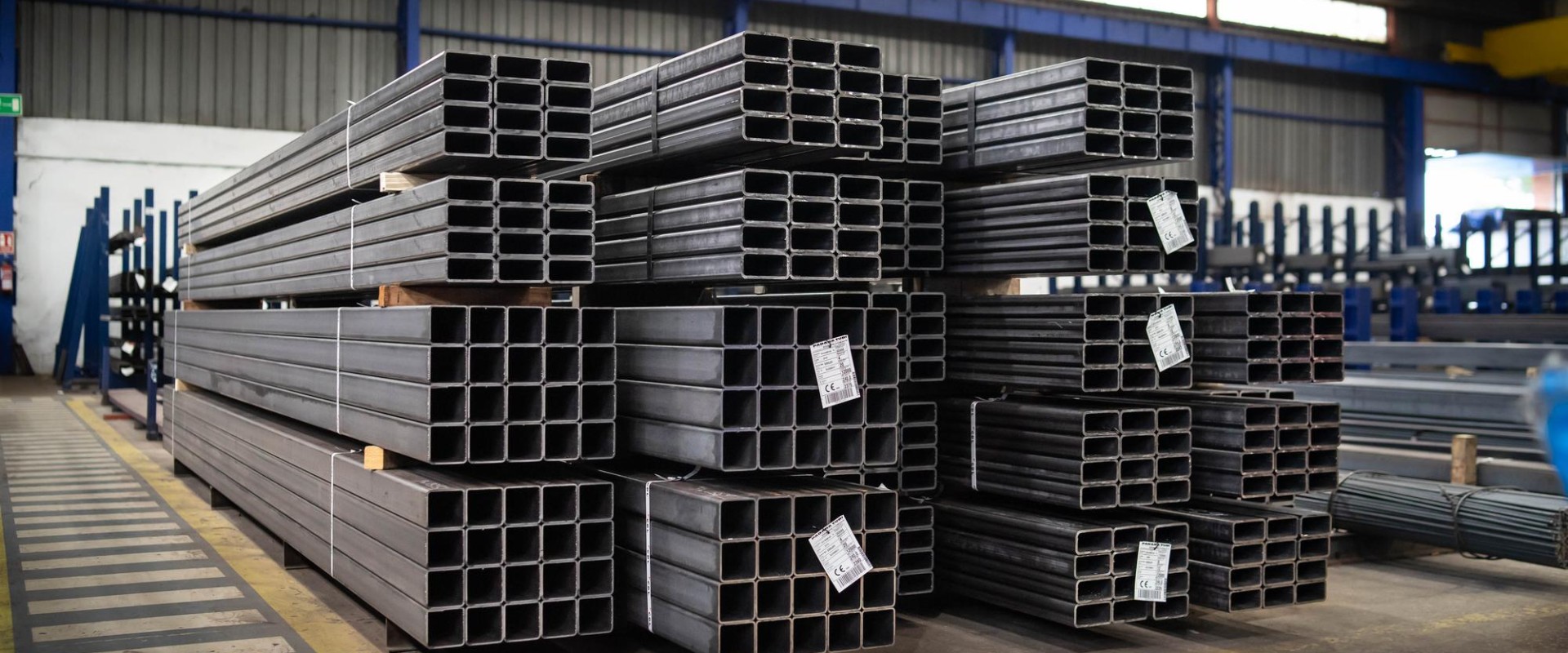 Modern Üretim, Güçlü Altyapı