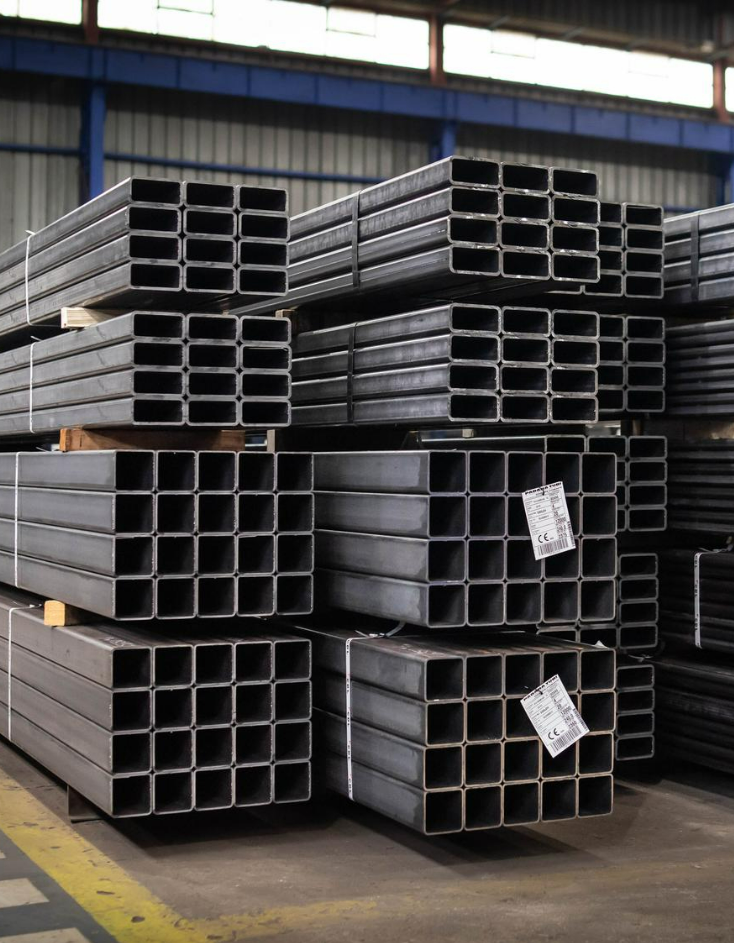 Modern Üretim, Güçlü Altyapı