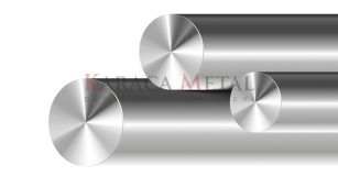 Transmisyon Mili Yuvarlak Demir